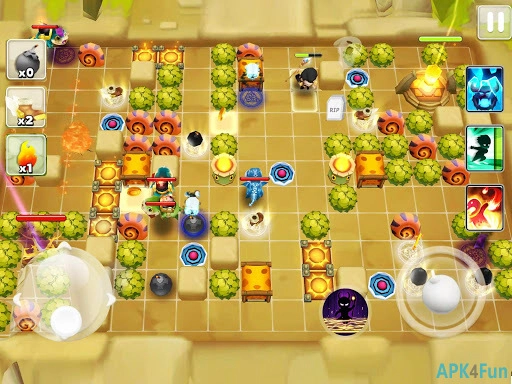 3D Bomberman Screenshot Image