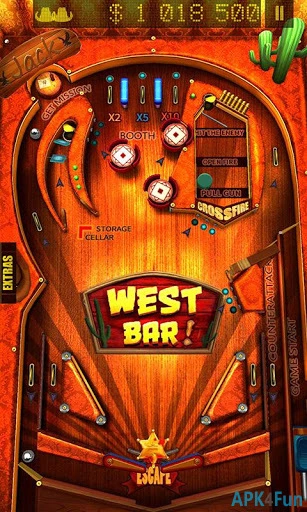 3D Pinball Screenshot Image