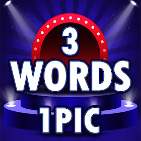 3Words1Pic Picture Word Games