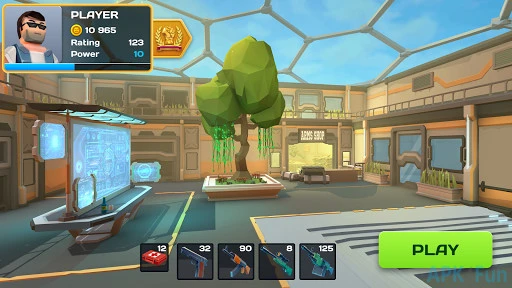 4 Guns Screenshot Image