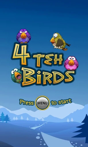 4 teh birds lite Screenshot Image