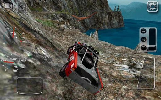 4x4 Off-Road Rally 4 Screenshot Image