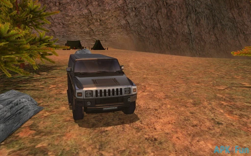 4x4 Offroad Driving 3D Screenshot Image