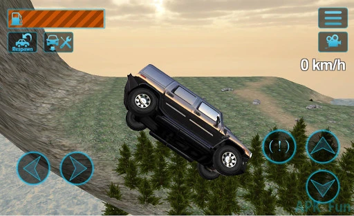 4x4 Offroad Racing Screenshot Image