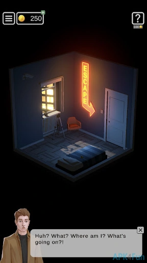 50 Tiny Room Escape Screenshot Image