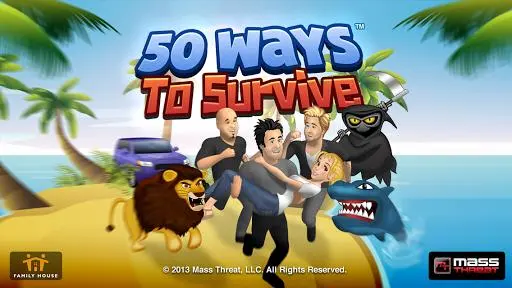 50 Ways to Survive Screenshot Image