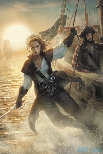 7th Sea Screenshot Image