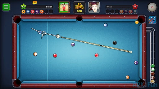 8 Ball Pool Screenshot Image