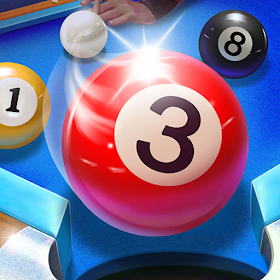 8 Ball Shoot It All - 3D Pool