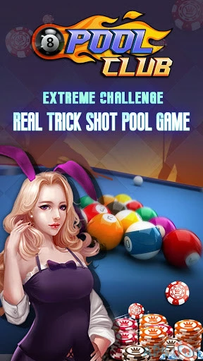 8 Pool Club Screenshot Image