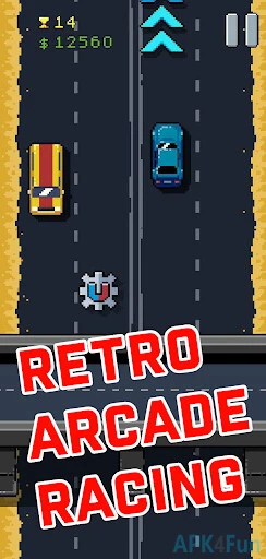 8Bit Highway Screenshot Image