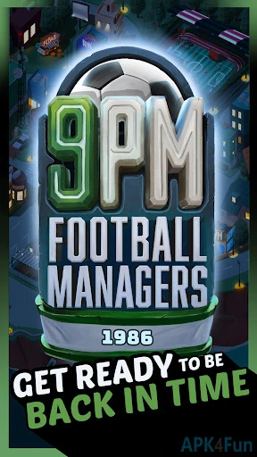 9PM Football Managers Screenshot Image