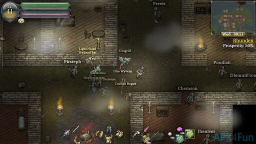 9th Dawn III Screenshot Image