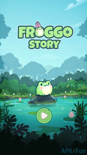 A Froggo Story Screenshot Image