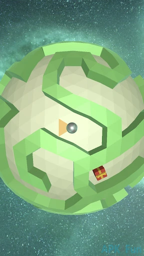 A Maze Ball Screenshot Image