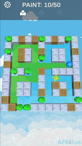 A-Maze-Thing Screenshot Image