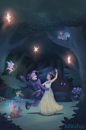 A Midsummer Night's Choice Screenshot Image