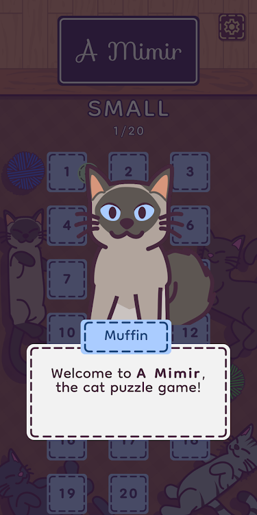 #1. A Mimir (Android) By: Busta Games