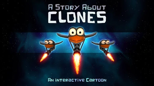 A Story About Clones Screenshot Image