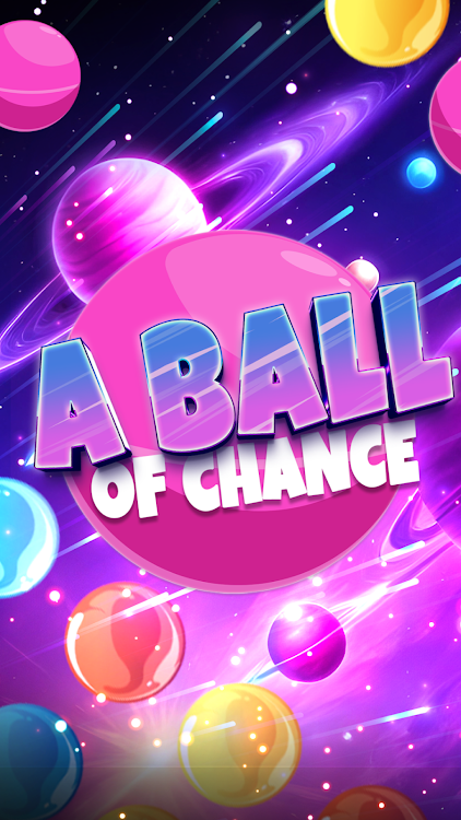 #1. A ball of chance (Android) By: Mohamed Salama