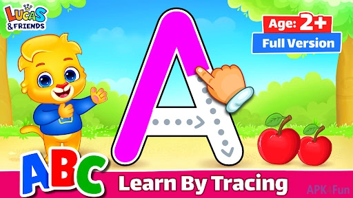 ABC Kids Screenshot Image