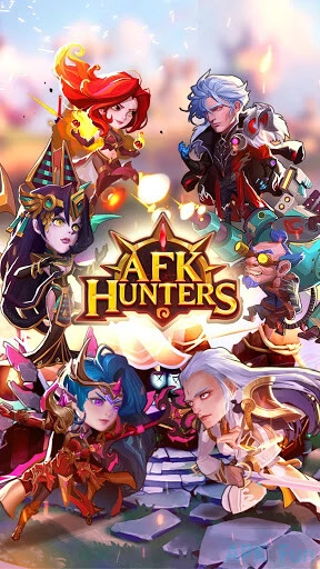 AFK Hunters Screenshot Image