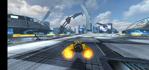 AG Drive Screenshot Image