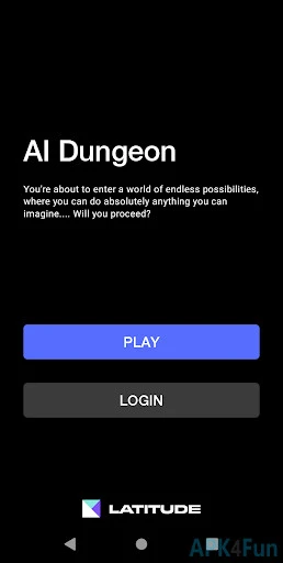 AI Dungeon Screenshot Image