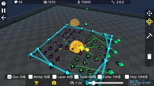 ANXBattle Screenshot Image