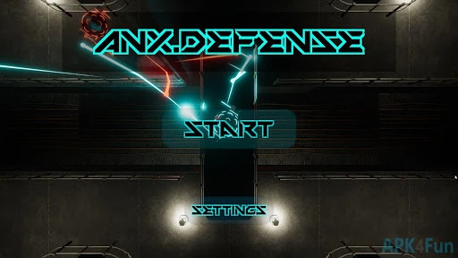 ANXDefense Screenshot Image