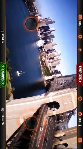 AR.FreeFlight Screenshot Image