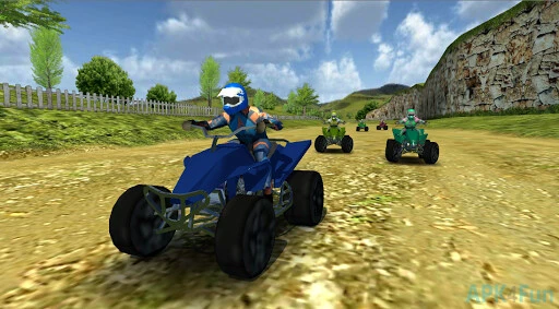 ATV Max Racer Screenshot Image