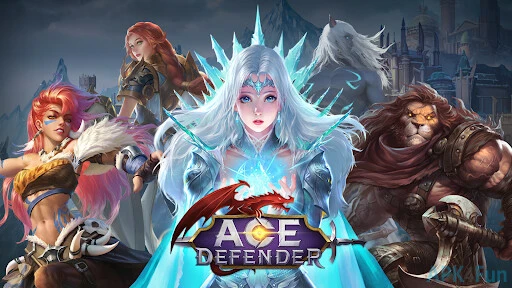 Ace Defender Screenshot Image