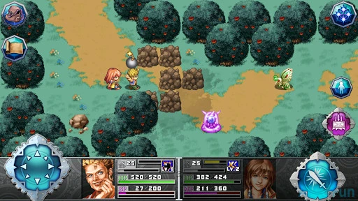 Across Age 2 Screenshot Image