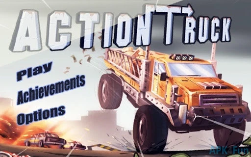 Action Truck Screenshot Image