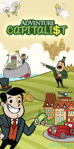 AdVenture Capitalist Screenshot Image