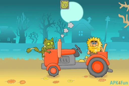 Adam and Eve: Zombies Screenshot Image