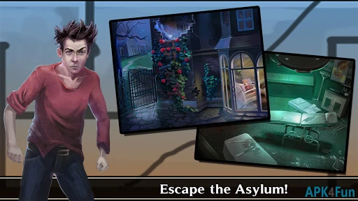 Adventure Escape: Asylum Screenshot Image