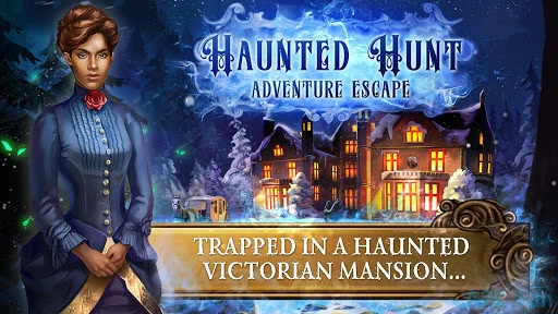 Adventure Escape: Haunted Hunt Screenshot Image