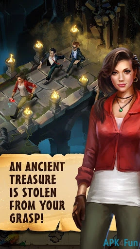 Adventure Escape: Hidden Ruins Screenshot Image