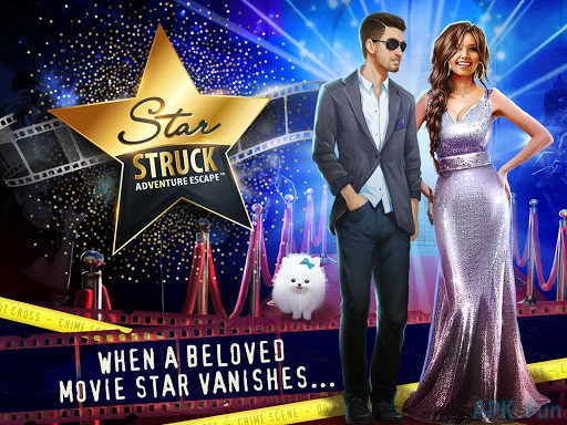 Adventure Escape: Starstruck Screenshot Image