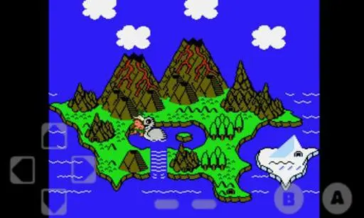 Adventure Island GO Screenshot Image