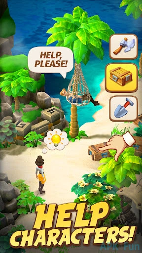 Adventure Lands Screenshot Image