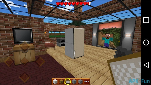 Adventure MaxiCraft Screenshot Image