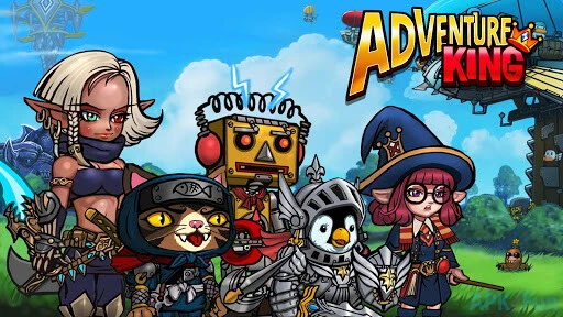 AdventureKing Screenshot Image