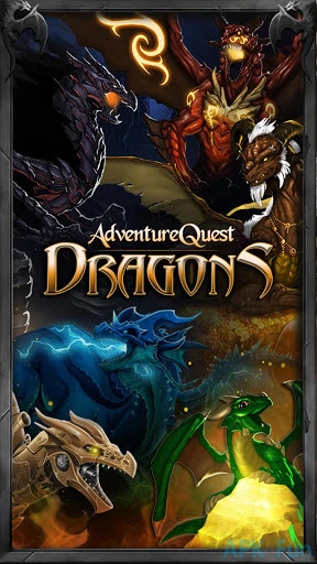 AdventureQuest Dragons Screenshot Image