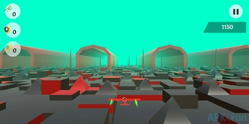 Aero Rush Screenshot Image