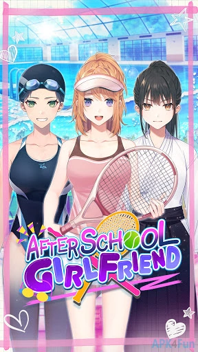 After School Girlfriend Screenshot Image