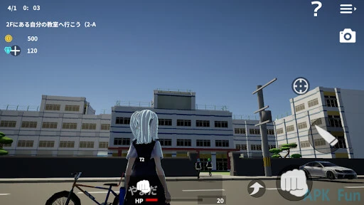 After School Simulator Screenshot Image