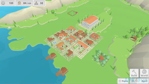 Age Builder Greece Screenshot Image